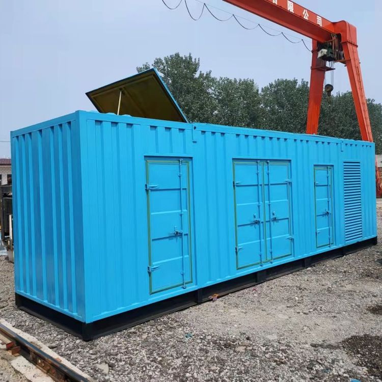 玄武发电机出租