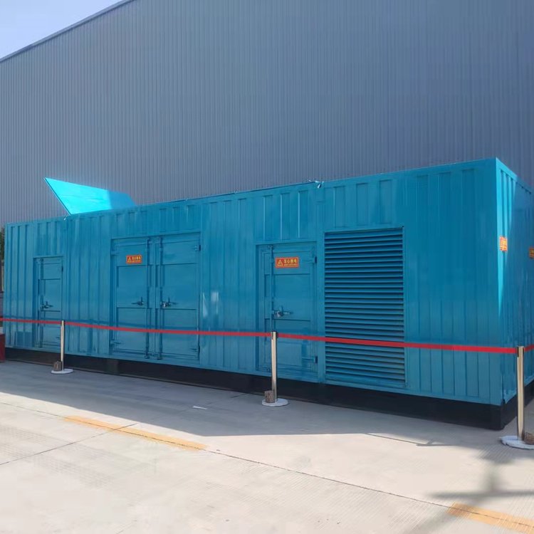 玄武发电机出租