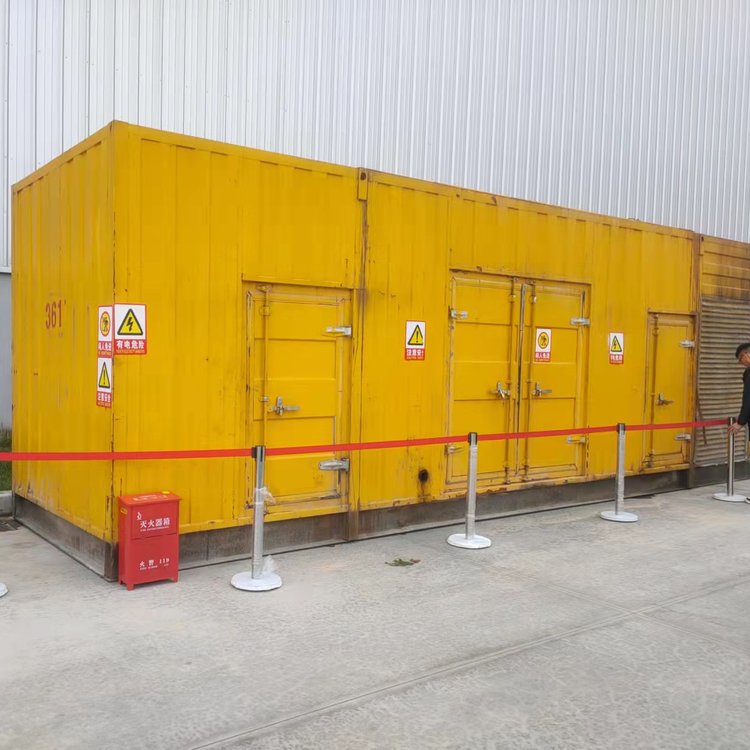 玄武出租柴油发电机