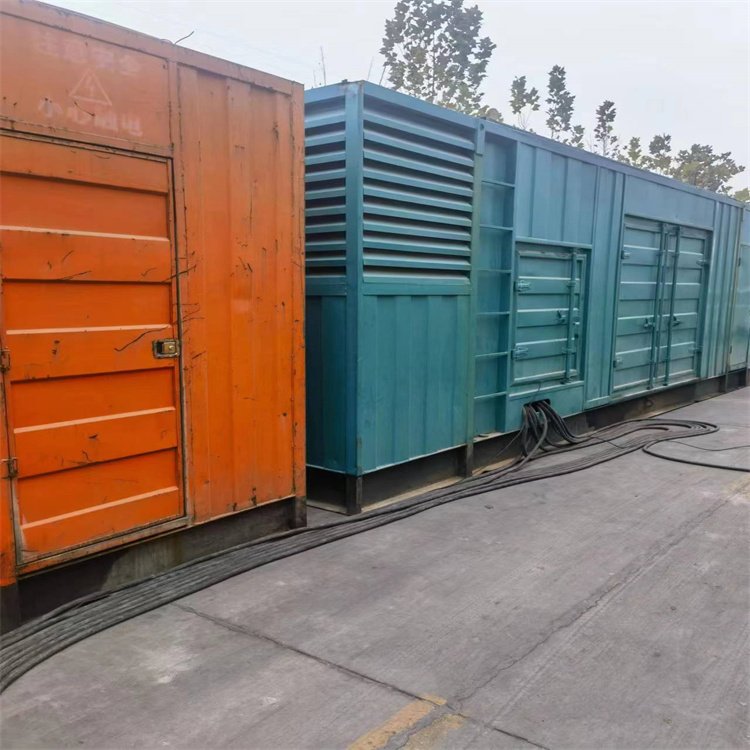 玄武出租柴油发电机